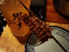 -贰醒·私房小院烧烤 (太古里店)