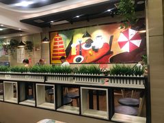-焦记老潼关肉夹馍(东五路店)
