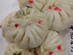 茴香肉包子-京天红酒家(虎坊路店)