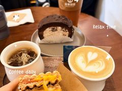 -本無咖啡·BeanWood Coffee