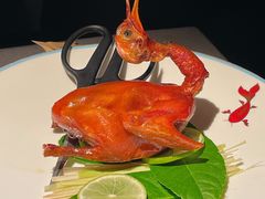 爆汁脆皮香茅鸽-小炳胜(天环店)