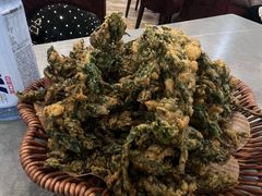 -丽泽山庄·生态怀柔菜·虹鳟鱼(红螺寺店)