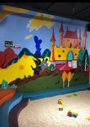 -波比一号儿童乐园(圣熙8号店)