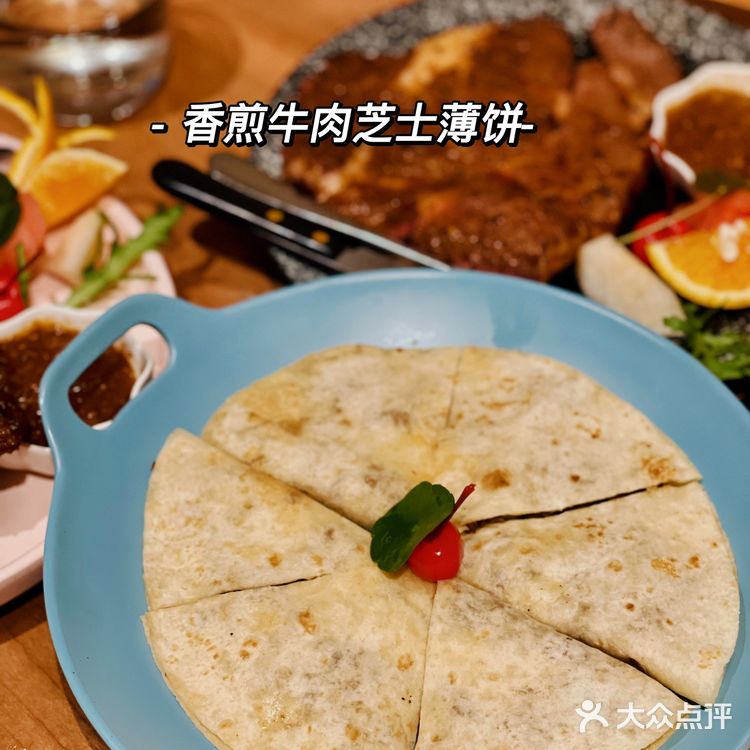 台山探店 | 隐藏在正和堂里的牛扒晚餐🥩 