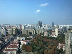 -上海龙之梦万丽酒店