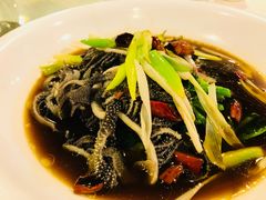 -金杏·粘卷子 烤鸭 农家菜