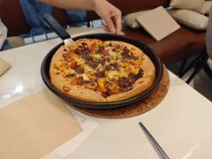 -必胜客(砂之船中东奥莱店)