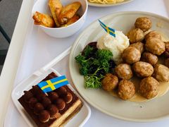 瑞典肉圆-宜家·瑞典风味餐厅(北京西红门店)