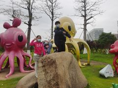 -琅岐红光湖公园