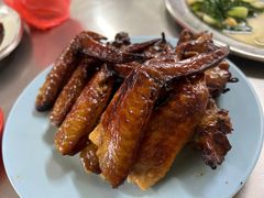 -黄亚华小食店(Jalan Alor)