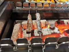 -很久以前羊肉串(中山公园店)