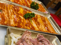 -韩宫宴烤肉·料理(宝山万达店)