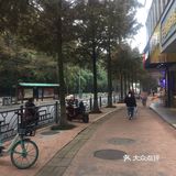 海棠路上的美食
