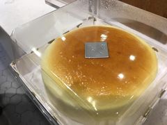 轻乳酪蛋糕-匠造烘焙(上海湾店)