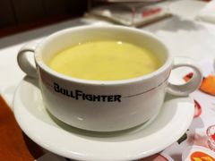 玉米汤-斗牛士牛排餐厅(嘉里汇店)