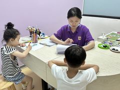 -多特儿童专注力·感统训练·注意力提升培训(锦峰训练中心)