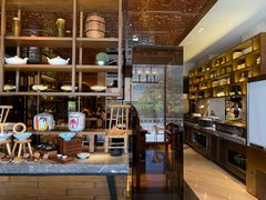 -长沙北辰洲际酒店-兰调全日餐厅