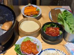 -么肆烤肉·中式自助·烤肉大排档(街道口季佳PAI店)