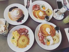 -Pancakes on the rocks(Darling Harbour)