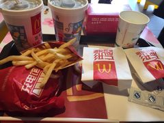 -麦当劳(漳州二路店)