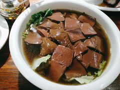 鸭血汤-陈光记烧腊(长寿路店)