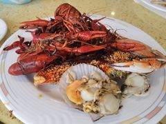 -汇泉王朝大饭店-旋转餐厅(南海路店)