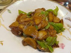 地三鲜-石老头关东饺子王·东北菜(嘉华鑫城店)