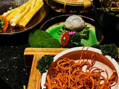 1500米高海拔箭笋-捞王锅物料理(丰联店)