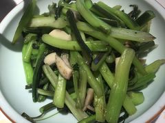 蒜蓉红菜苔-湘语·湖南家常菜(新洲店)