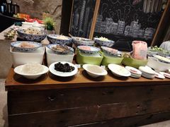 -韵咖啡自助餐厅(天津香格里拉店)