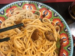 -石榴花新疆清真餐厅(莫愁湖店)