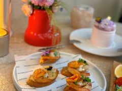 -玲婧胡同·Brunch·Kitchen(嘉里城店)