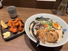 -雷神拉面(财富中心玉米楼店)