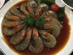 -咸草酱蟹