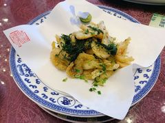 苔菜江白虾-宁波状元楼酒店(和义路店)
