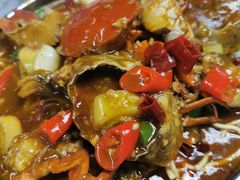 蟹脚面-小民大排档(光谷店)