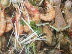 -海帮主·蒸汽海鲜青岛菜(栈桥火车站店)