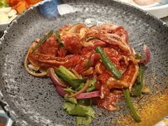 -小米烤肉-泥炉炭烤(常营店)