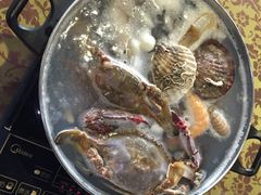 营口皇家园林酒店海鲜自助-皇家园林酒店