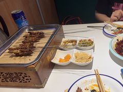 -叁宝烤肉• 西安烧烤(凤城十二路店)