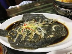 -渡海小渔村.老辈日照菜