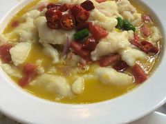 酸汤鱼片-金家老三饭庄(常营店)