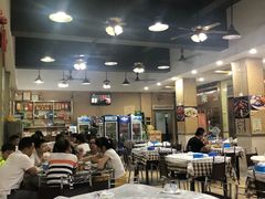 大堂-辣不怕口味虾(凌霄路店)