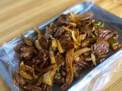 炒拨拉-老周炒拨拉(甘州总店)