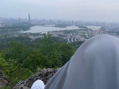 -紫金山山顶公园