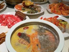 -加餐海鲜自助(宝龙一城店)
