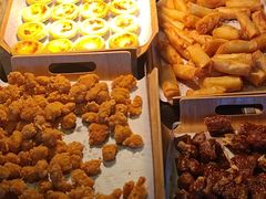 -大中华希尔顿酒店-念自助餐·海南美食·三文鱼