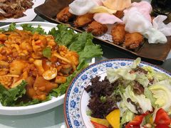 -裕德隆清真饭庄·天津特色菜(东丽店)