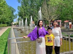 -朝阳公园游乐园