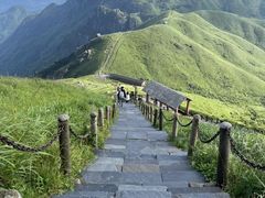 -萍乡武功山风景名胜区